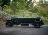 1929 Bentley 4½-Litre Tourer by Vanden Plas