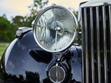 1951 Rolls-Royce Silver Wraith Seven-Passenger Limousine by Hooper