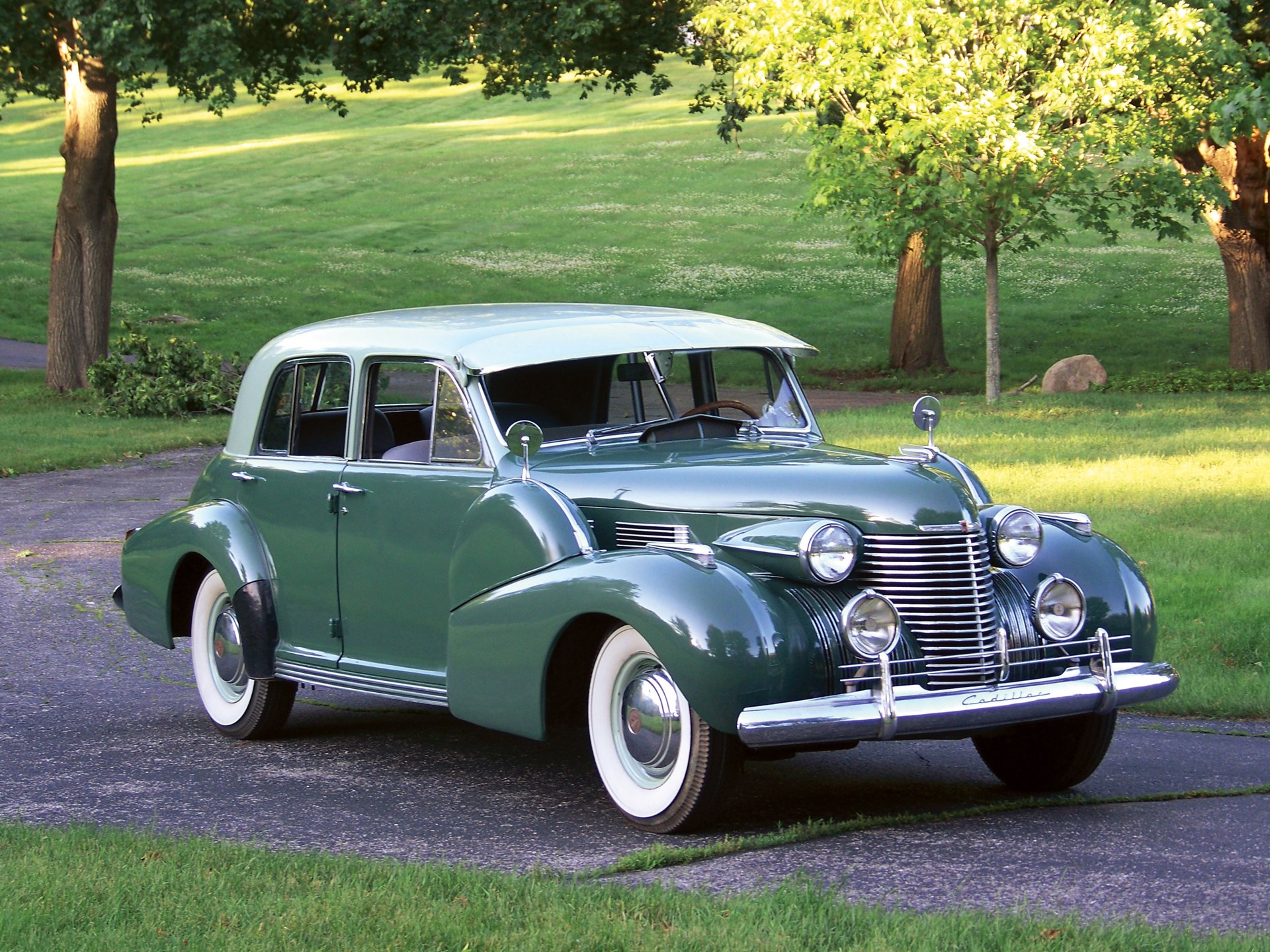 Cadillac Sixty Special 60 sedan 1941