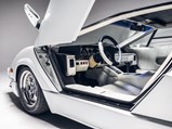 1989 Lamborghini Countach 25th Anniversary Edition by Bertone