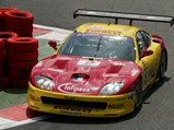 2003 Ferrari 550 GTC  - $2102 racing at the 2003 Spa 24 Hours.