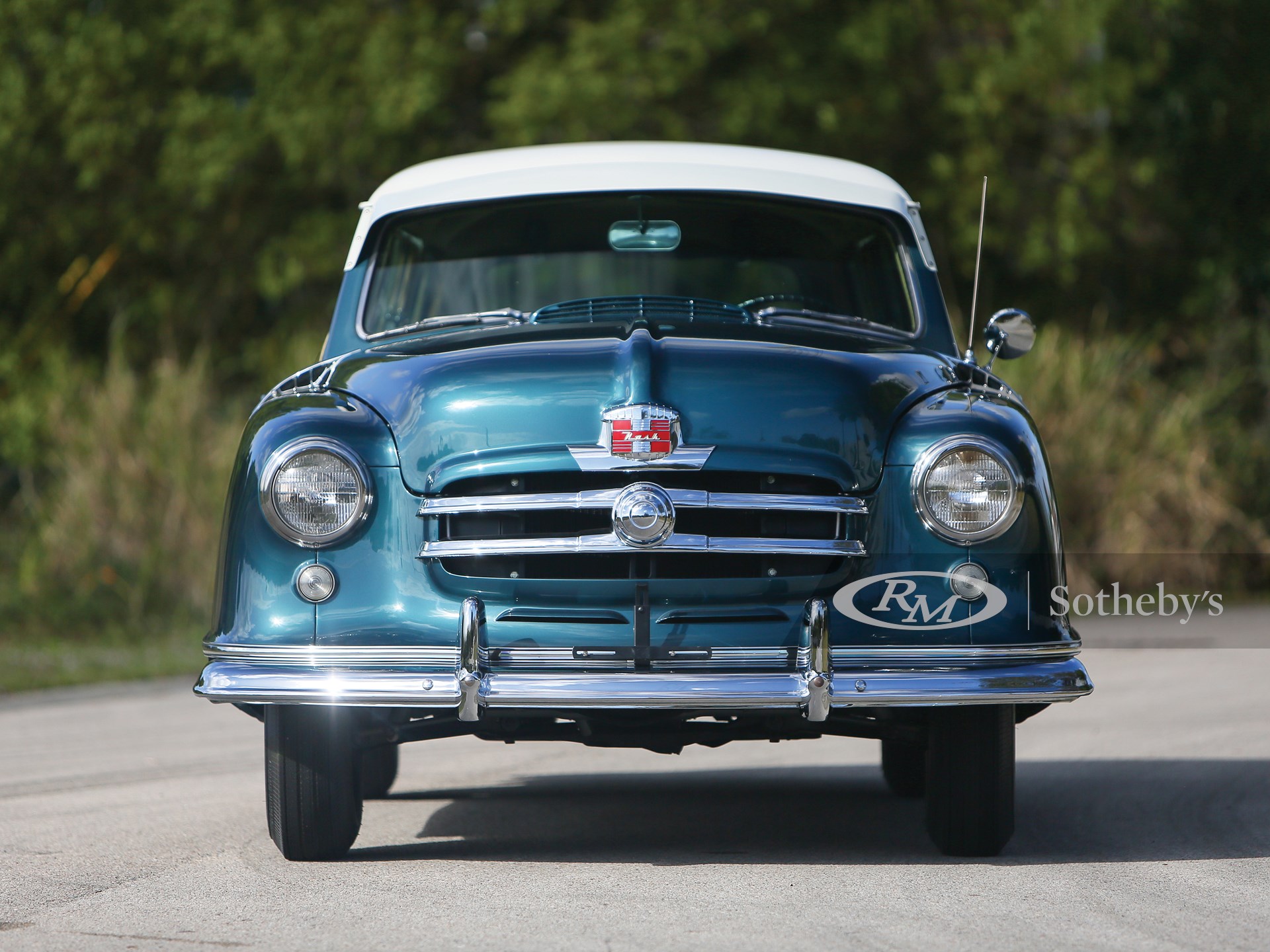 1952 Nash Rambler Station Wagon | Fort Lauderdale 2019 | RM Auctions