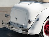 1930 Rolls-Royce Phantom I Newmarket Convertible Sedan by Brewster