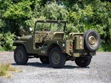 1952 Willys-Overland M38A1 Jeep