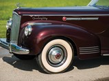 1941 Packard Custom Super Eight One Eighty Convertible Victoria by Darrin
