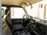 1980 Mercedes-Benz 280 GE LWB