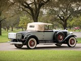 1930 Cadillac V-16 Convertible Coupe by Fleetwood