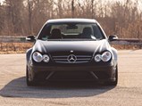 2008 Mercedes-Benz CLK 63 AMG Black Series
