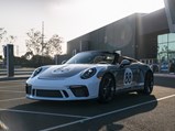 2019 Porsche 911 Speedster 'Heritage Design'