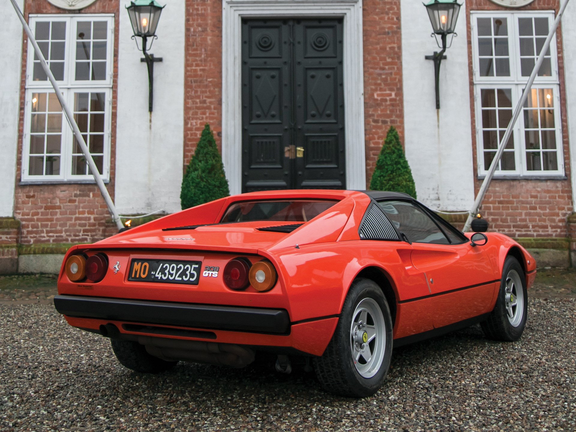 1978 Ferrari 308 GTS | Monaco 2018 | RM Sotheby's