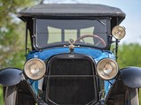 1917 Chandler Type 17 Seven-Passenger Touring