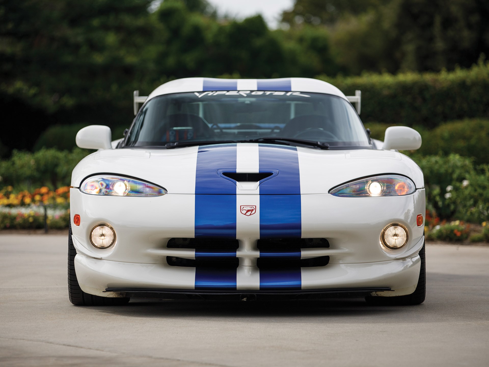 Dodge Viper GTS R 2000