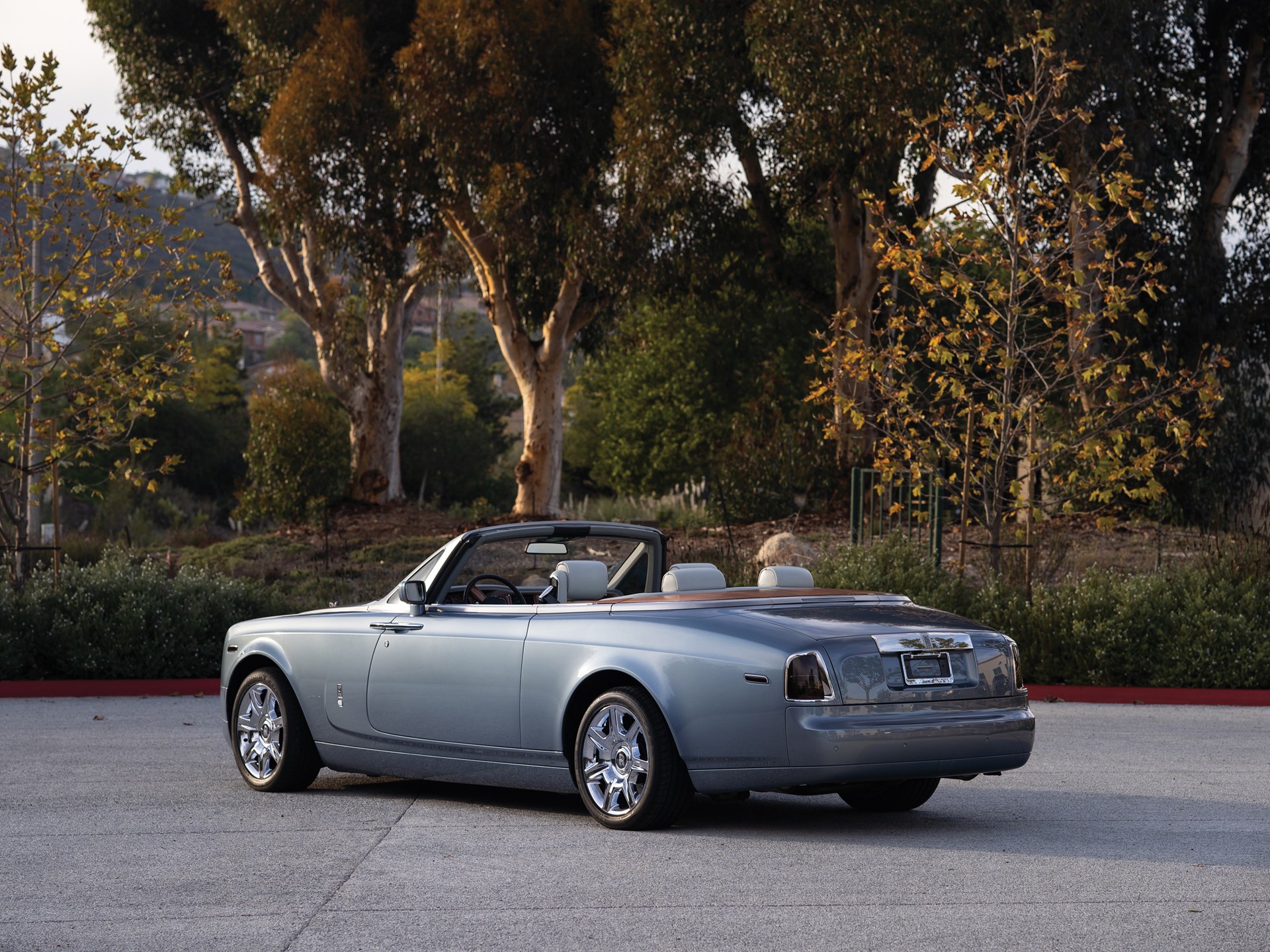 Rolls Royce Phantom Drophead 2018