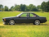 1987 BMW Alpina B7 Turbo Coupe/3