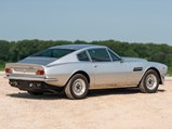 1977 Aston Martin V8 Vantage 'Bolt-On Fliptail'