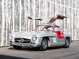 1955 Mercedes-Benz 300 SL Gullwing