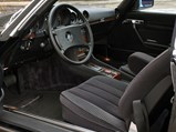 1981 Mercedes-Benz 380 SLC