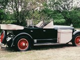 1923 Duesenberg Model A Sport Phaeton