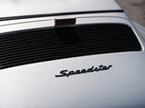 1989 Porsche 911 Speedster