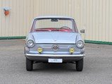 1963 Fiat 600 Coupé by Vignale