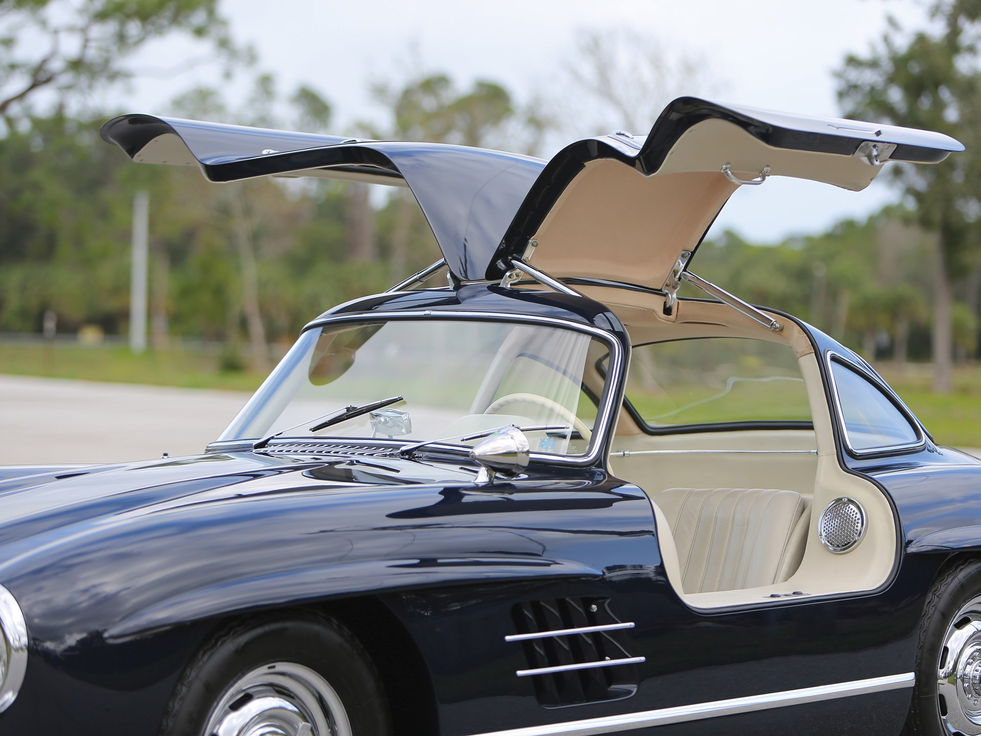 Mercedes 300sl Gullwing