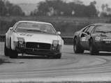 1972 Ferrari 365 GTB/4 NART Spider Competizione by Michelotti - $Chassis no. 15965 at the 1978 24 Hours of Daytona.