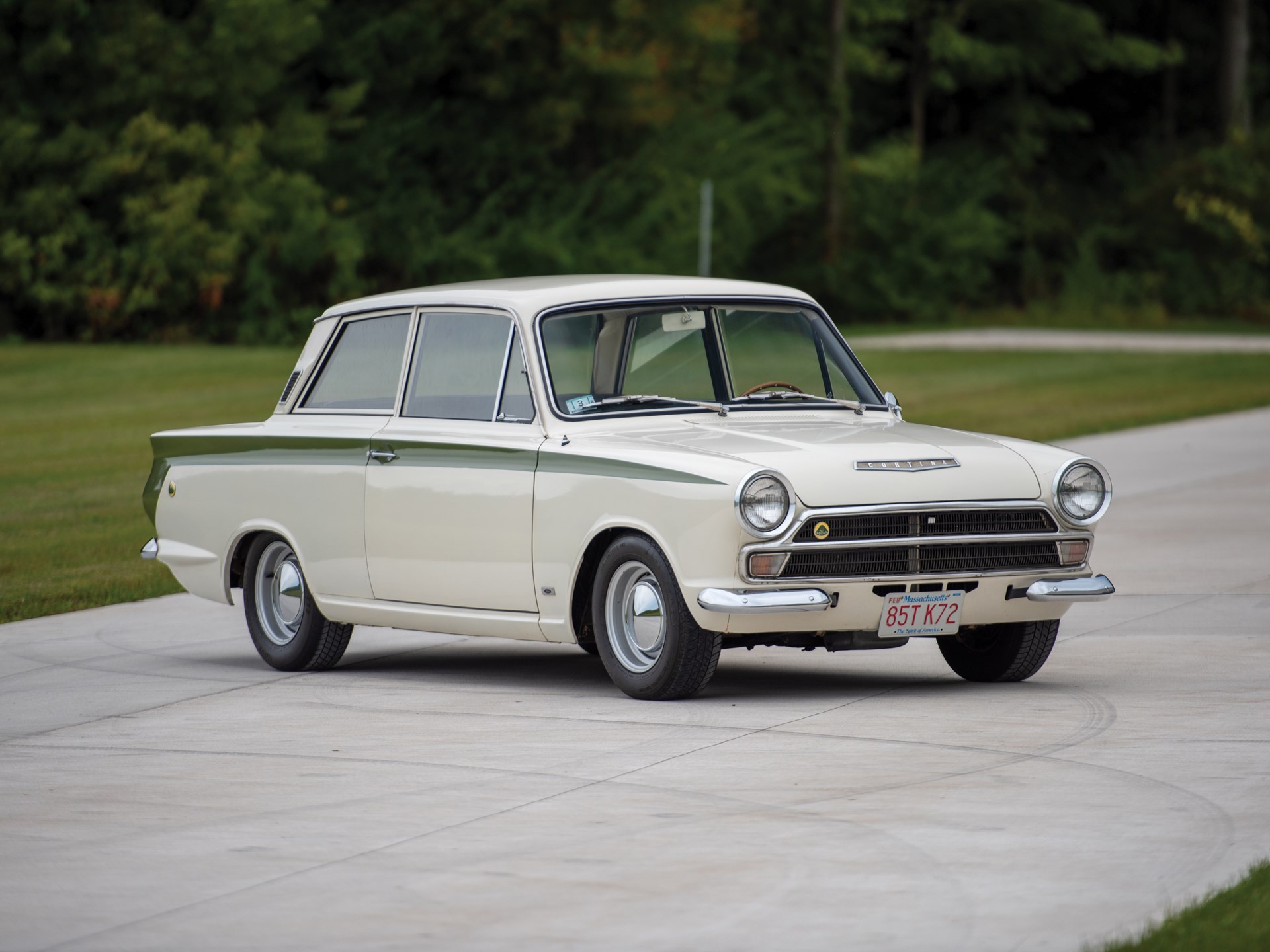 Ford mk1