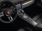 2018 Porsche 911 Turbo S Exclusive Series Coupe
