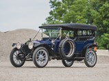 1913 Packard Model 38 Five-Passenger Phaeton