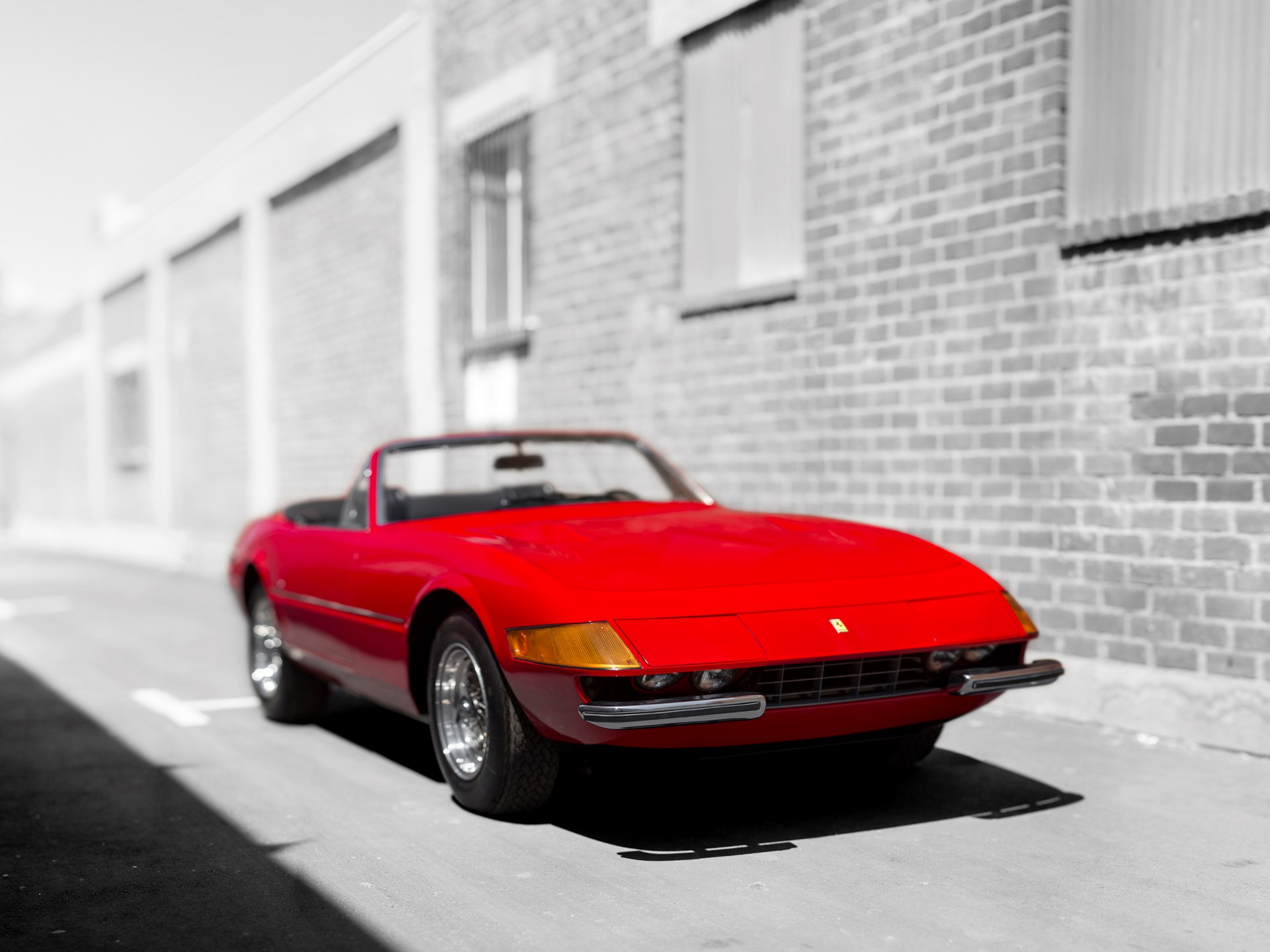 Ferrari 365 GTB 4 Spyder