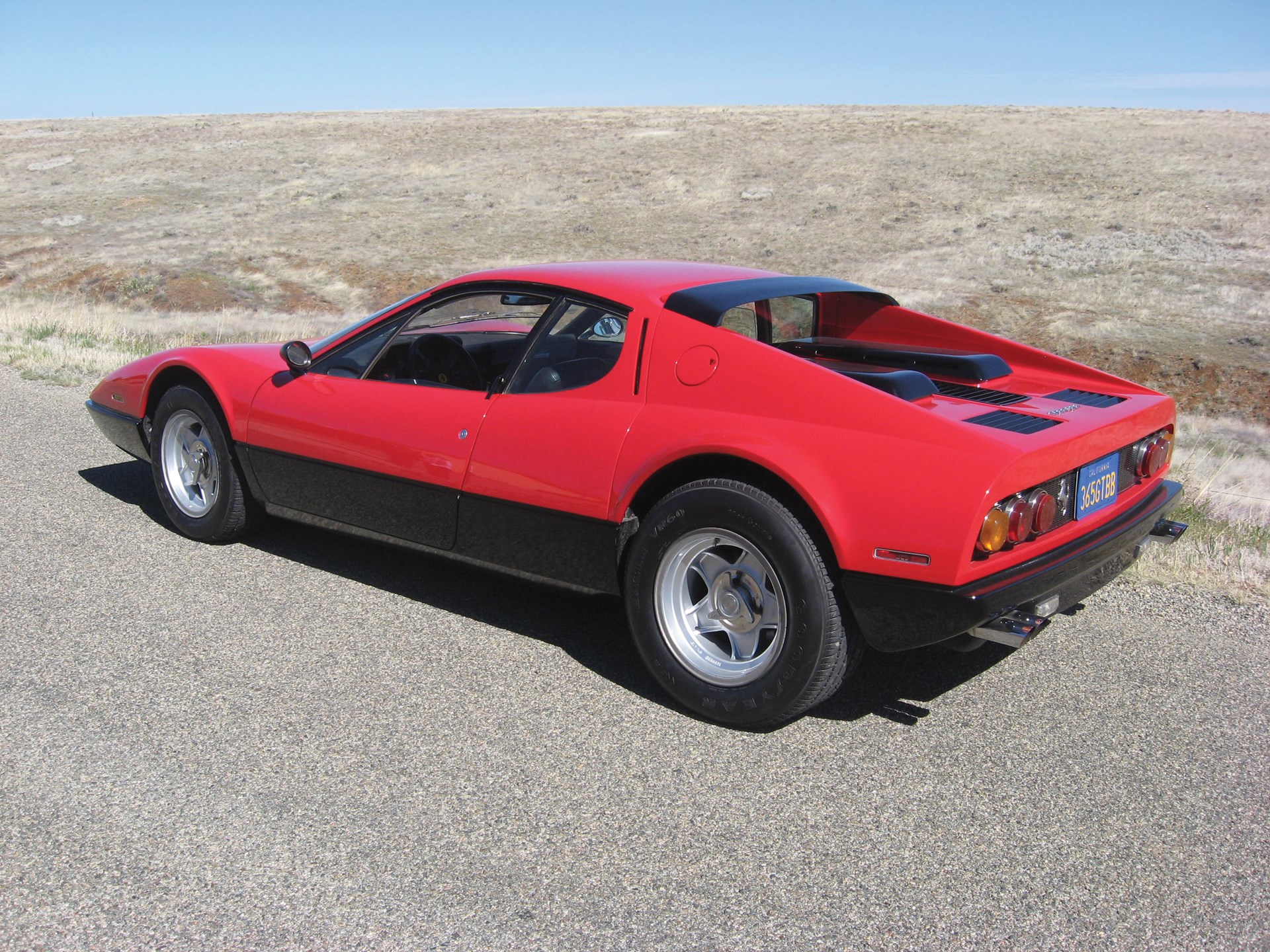 ferrari berlinetta boxer