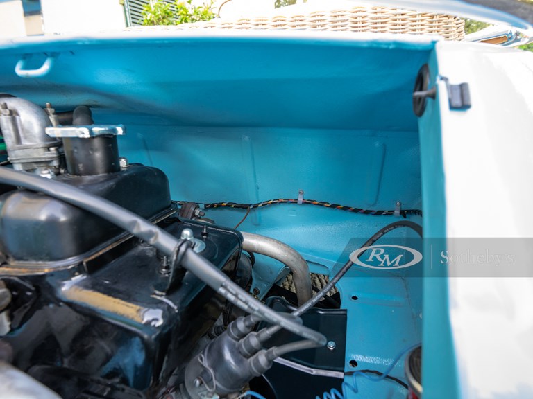1966 Fiat 500 Jolly Conversion 