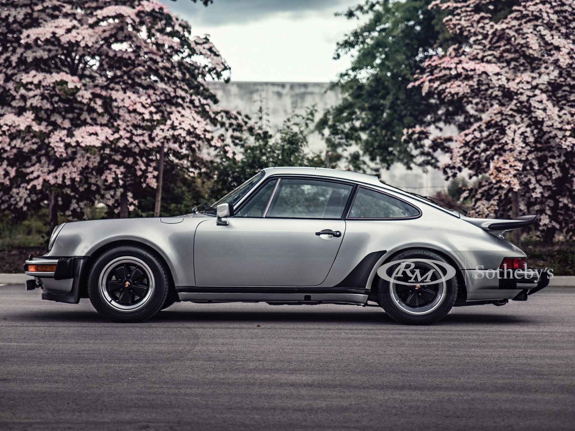 1977 Porsche 911 Turbo Carrera | Monterey 2016 | RM Sotheby's