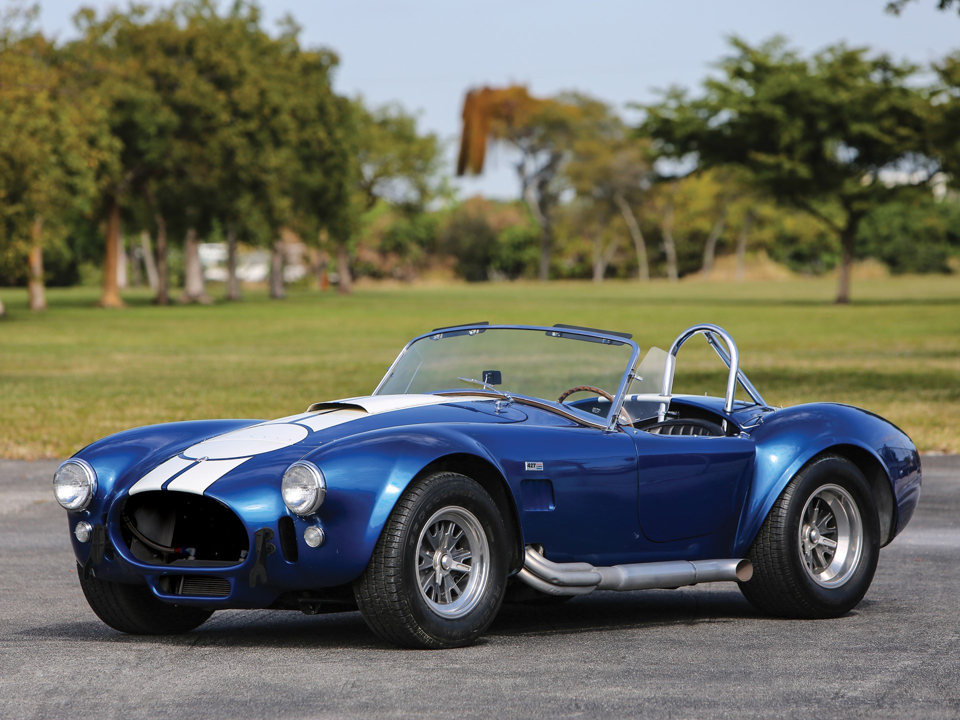 1967 Shelby 427 'Semi-Competition' Cobra | Amelia Island 2015 | RM ...