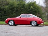1961 Alfa Romeo Giulietta SZ By Zagato