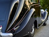 1951 Rolls-Royce Silver Wraith Seven-Passenger Limousine by Hooper
