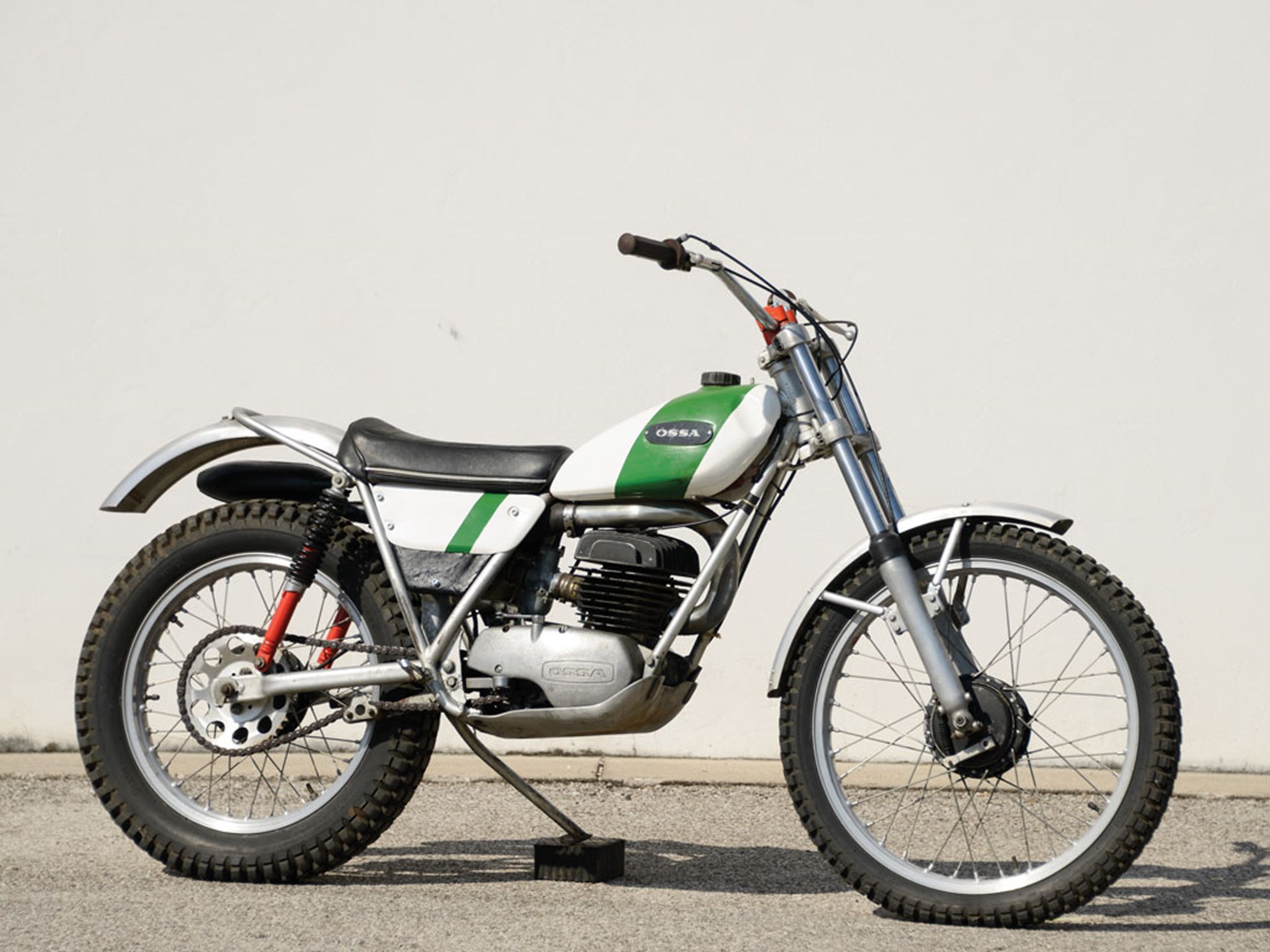 1975 OSSA MAR 350 Trial | Duemila Ruote | RM Sotheby's