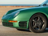 1988 Porsche 959 SC Reimagined by Canepa