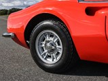 1968 Ferrari Dino 206 GT by Scaglietti