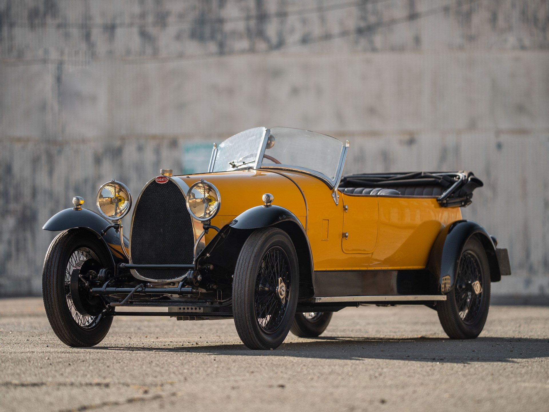 1926 Bugatti Type 30 Tourer | Monterey 2022 | RM Sotheby's