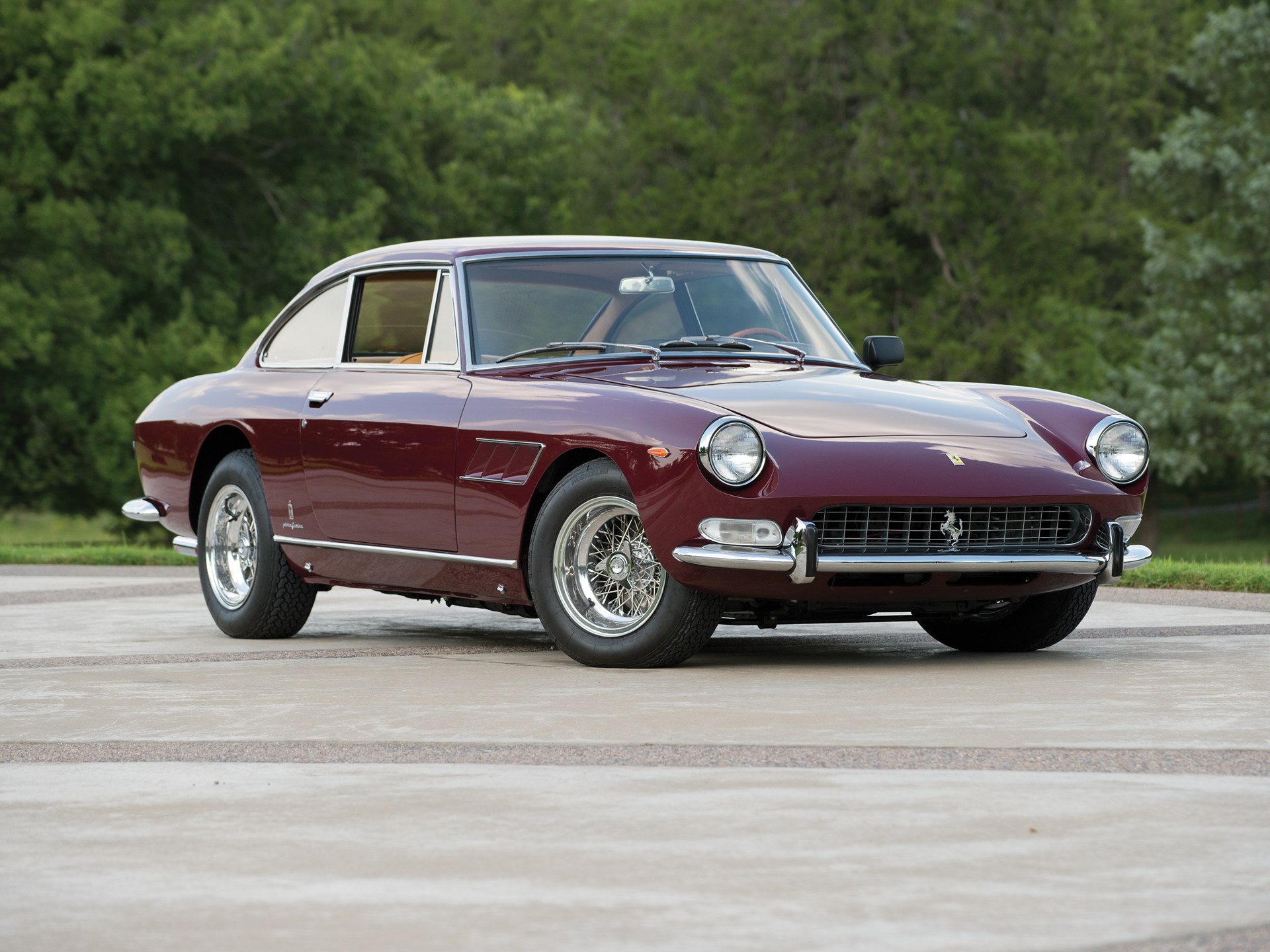 1966 ferrari 330 gt