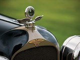 1923 Duesenberg Model A Sport Phaeton