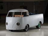 1961 Volkswagen Type 2 Single-Cab Pickup Project