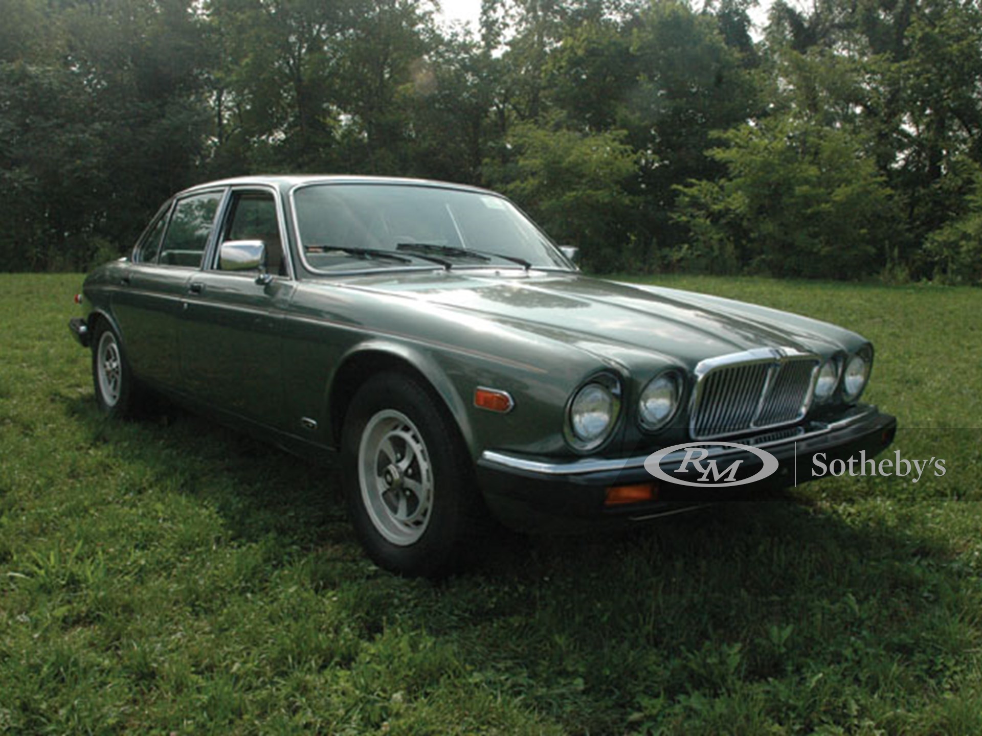 1985 Jaguar  