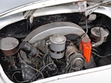 1955 Porsche 356 Pre-A 1600 Speedster by Reutter