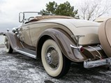 1931 Cadillac V-8 Roadster by Fleetwood