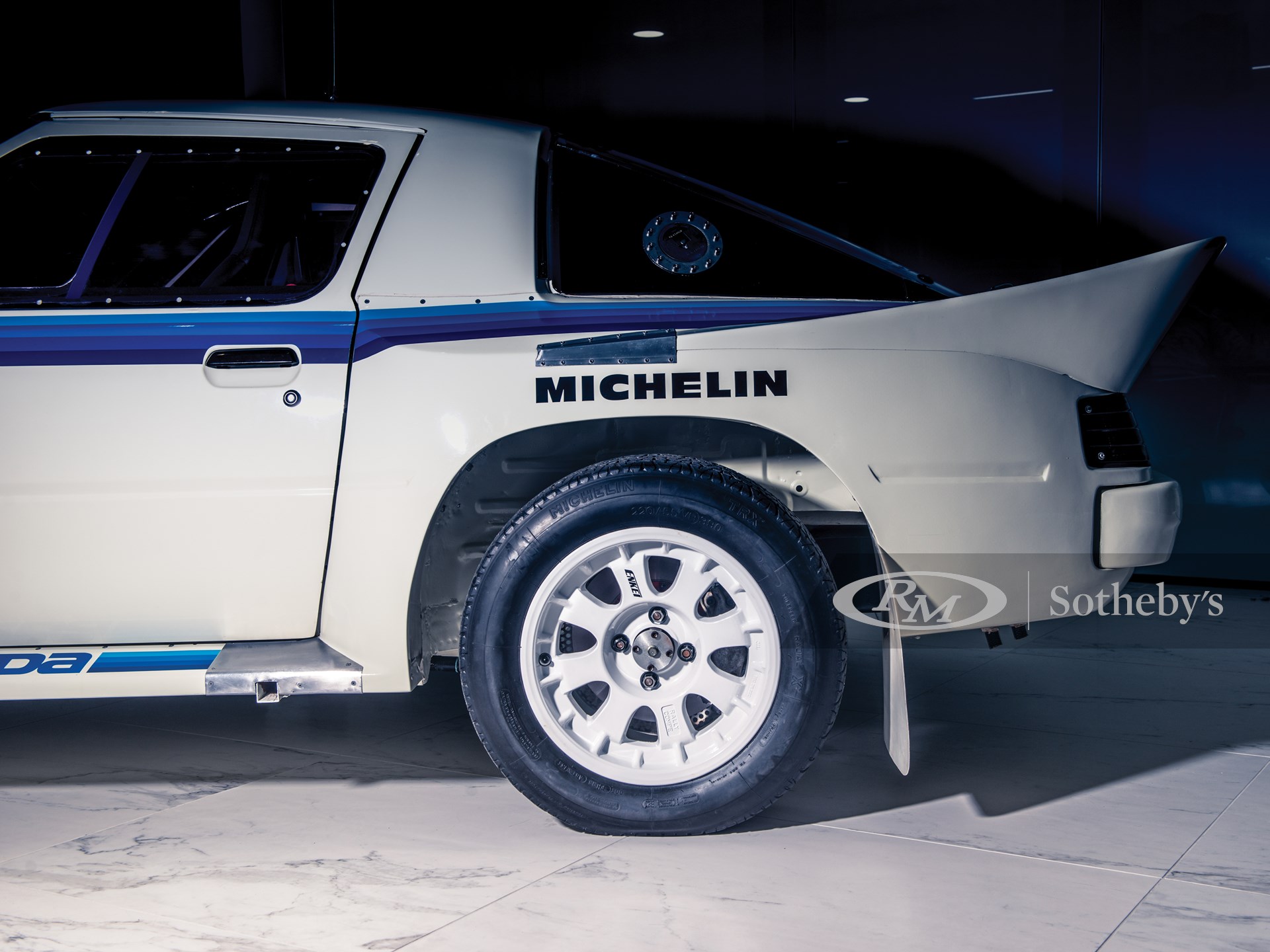 1985 Mazda RX-7 Evo Group B Works | London 2017 | RM Sotheby's