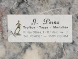 1992 Portuguese Grand Prix A.C.D.M. Tribute Award