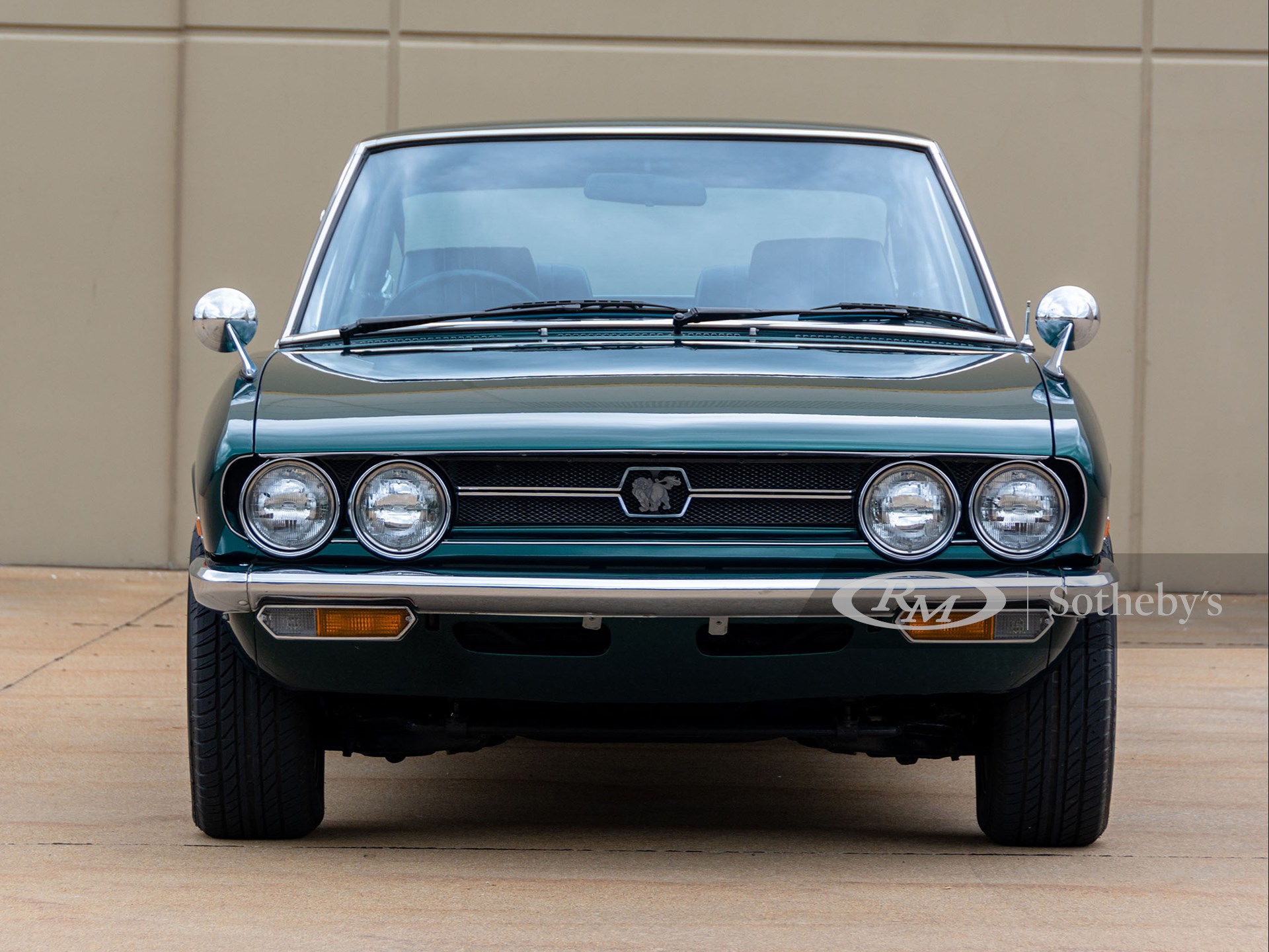 1975 Isuzu 117 XE Coupé | Open Roads, June | RM Online Only