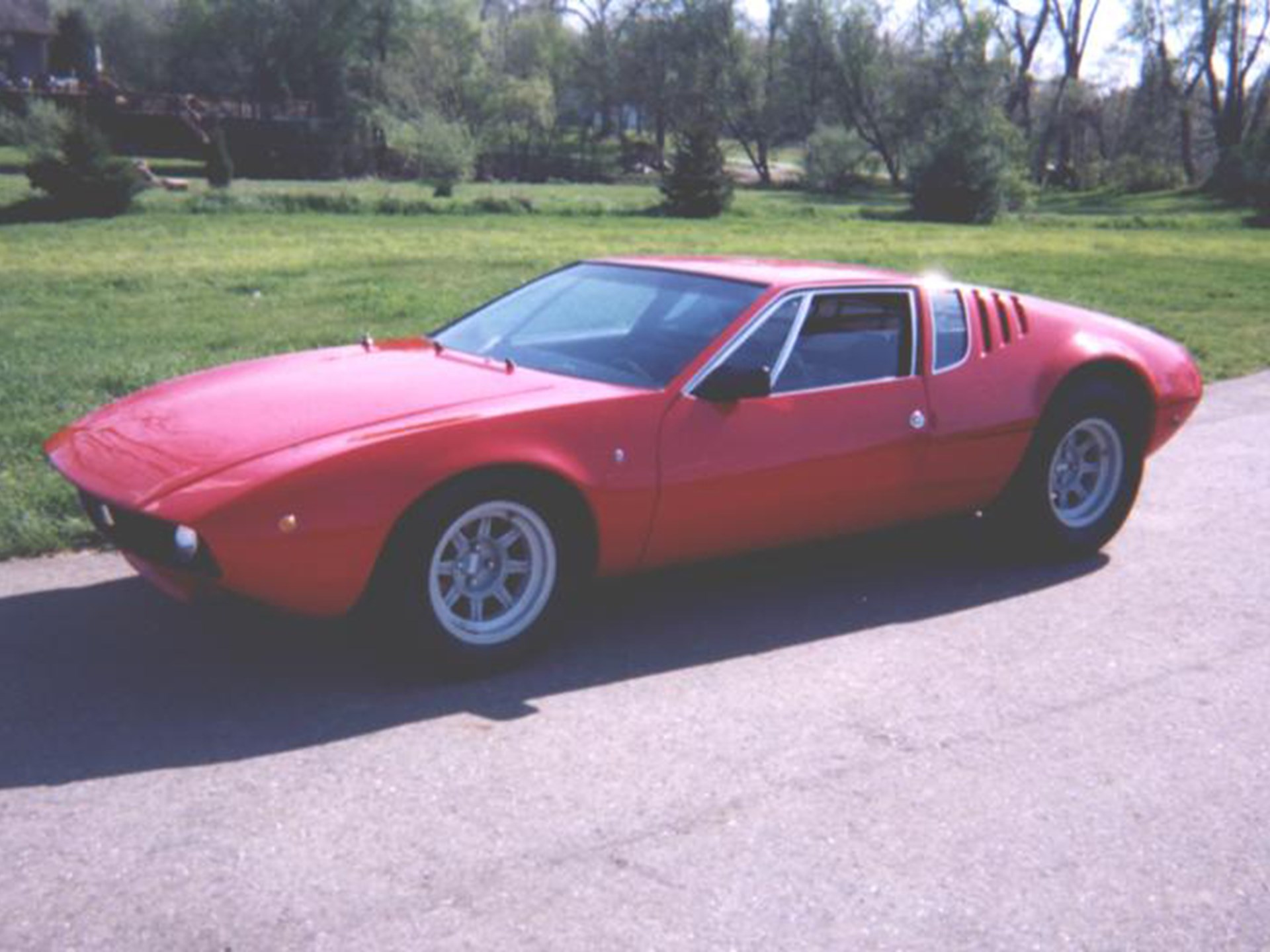 Rm Sotheby S 1969 De Tomaso Mangusta 2d The Florida Collector